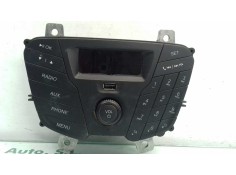 Recambio de sistema audio / radio cd para ford tourneo courier (c4a) ambiente referencia OEM IAM 01H049718 18D815 
