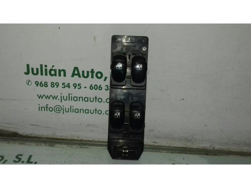 Recambio de mando elevalunas delantero izquierdo para hyundai accent (lc) gls referencia OEM IAM 620W10270  
