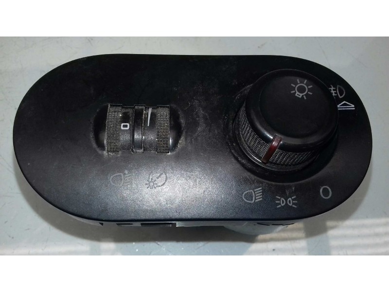 Recambio de mando luces para seat ibiza (6l1) stella referencia OEM IAM 6L1941531AD  