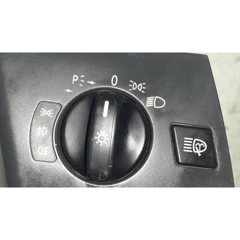 Recambio de mando luces para mercedes-benz clase s (w220) berlina 500 (220.075) referencia OEM IAM 2205450104 04055500 