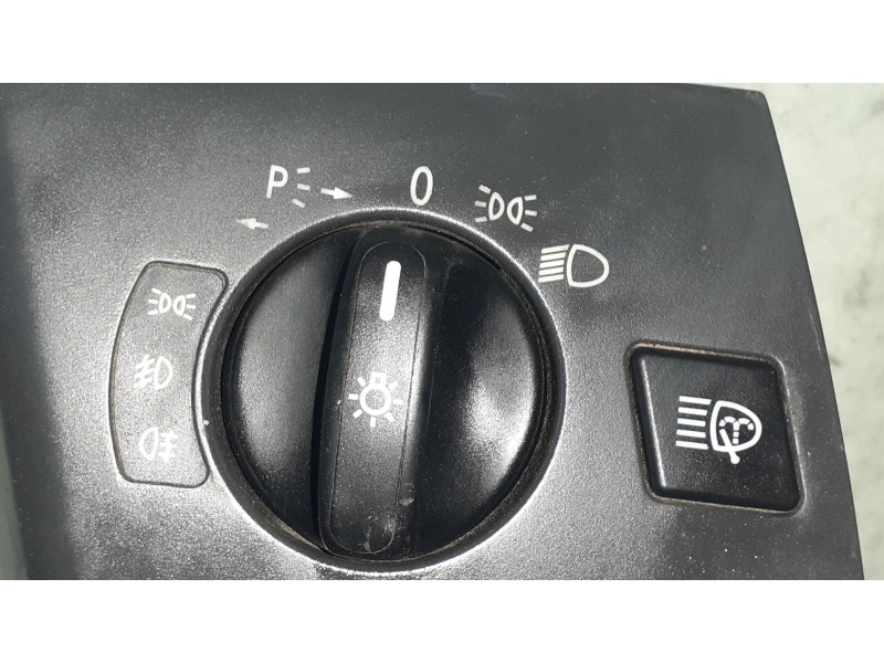 Recambio de mando luces para mercedes-benz clase s (w220) berlina 500 (220.075) referencia OEM IAM 2205450104 04055500 