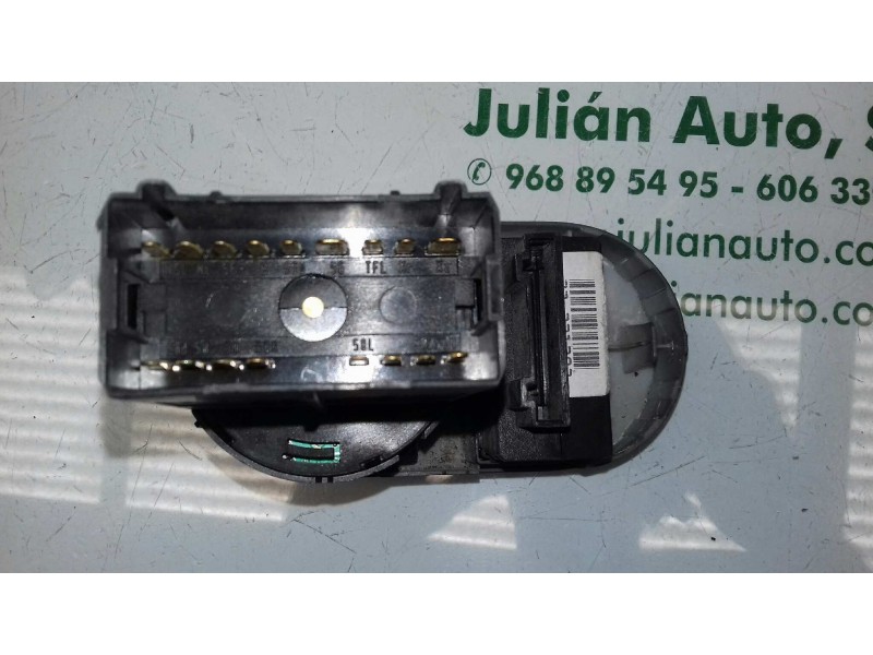 Recambio de mando luces para seat ibiza (6l1) stella referencia OEM IAM 6L1941531AD  