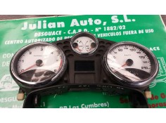 Recambio de cuadro instrumentos para peugeot 207 xs referencia OEM IAM A2C53190342 A2C53065549 9662904980