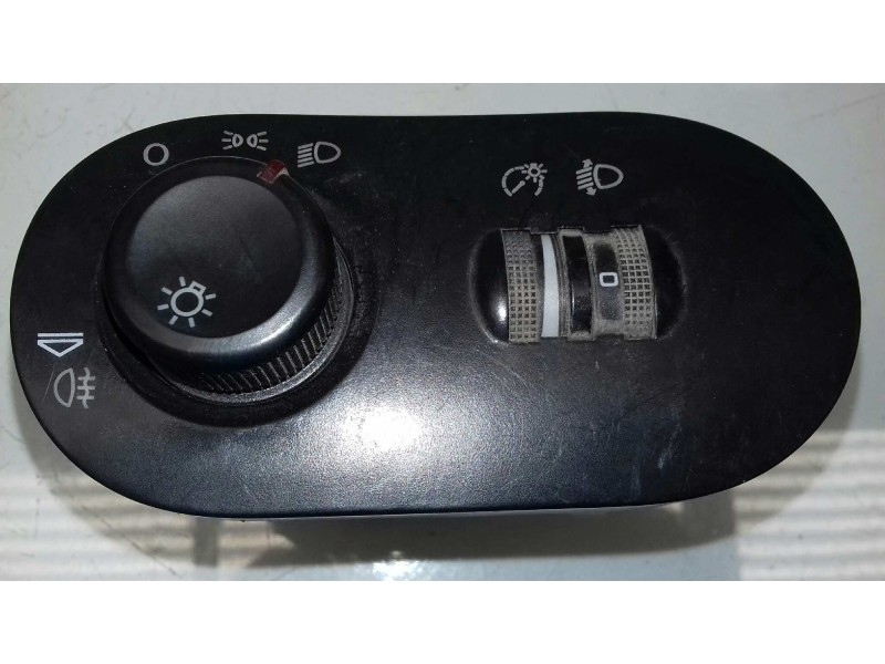 Recambio de mando luces para seat ibiza (6l1) cool referencia OEM IAM 6L1941531AD  