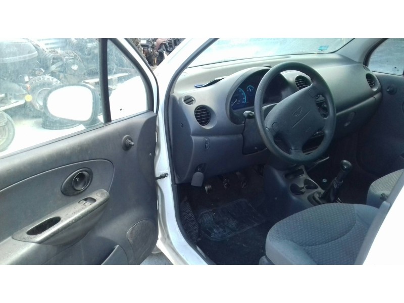daewoo matiz del año 2003