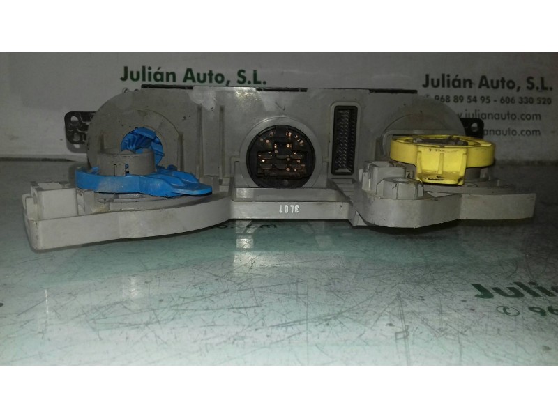 Recambio de mando climatizador para hyundai i20 basis referencia OEM IAM 972504P540 C329KPCCA 