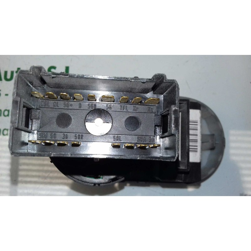 Recambio de mando luces para seat ibiza (6l1) cool referencia OEM IAM 6L1941531AD  