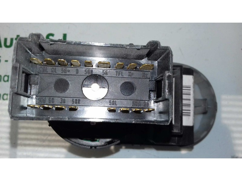 Recambio de mando luces para seat ibiza (6l1) cool referencia OEM IAM 6L1941531AD  