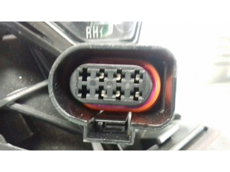 Recambio de retrovisor derecho para seat leon (5f1) reference ecomotive referencia OEM IAM 5F1857502AD  ELECTRICO