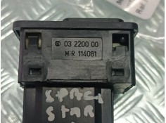 Recambio de mando retrovisor para mitsubishi space star (dg0) 1900 di-d referencia OEM IAM 03220000 47864 CONECTOR 9 PINES 2