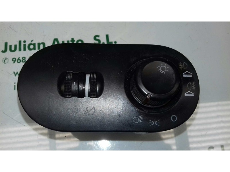 Recambio de mando luces para seat ibiza (6l1) cool referencia OEM IAM 6L0952160B  