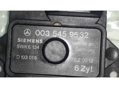 Recambio de modulo encendido para mercedes-benz clase e (w124) berlina e 260 (124.026) referencia OEM IAM 0035459532 5WK6134 SIE 2