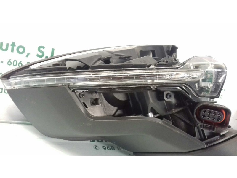 Recambio de retrovisor derecho para seat leon (5f1) reference ecomotive referencia OEM IAM 5F1857502AD  ELECTRICO