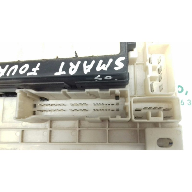 Recambio de caja reles / fusibles para smart forfour forfour 47 kw referencia OEM IAM A4548202826 MN902309 5WK45104D