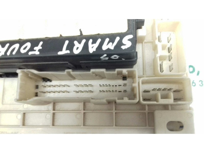 Recambio de caja reles / fusibles para smart forfour forfour 47 kw referencia OEM IAM A4548202826 MN902309 5WK45104D