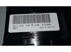 Recambio de mando luces para seat ibiza (6l1) cool referencia OEM IAM 6L0952160B   2
