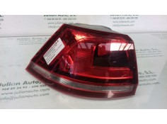 Recambio de piloto trasero izquierdo para volkswagen golf vii lim. (5g1) sport bluemotion referencia OEM IAM 5G9945095D  