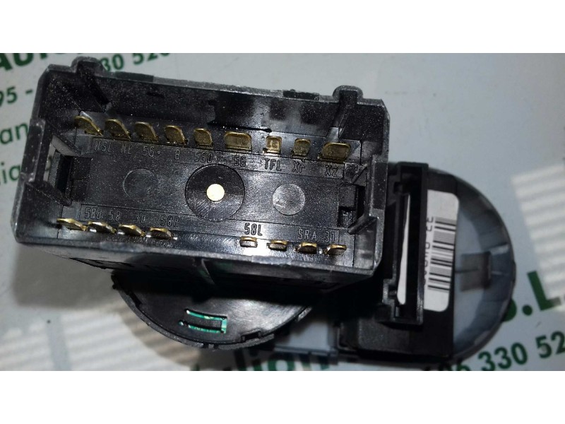 Recambio de mando luces para seat ibiza (6l1) cool referencia OEM IAM 6L0952160B  