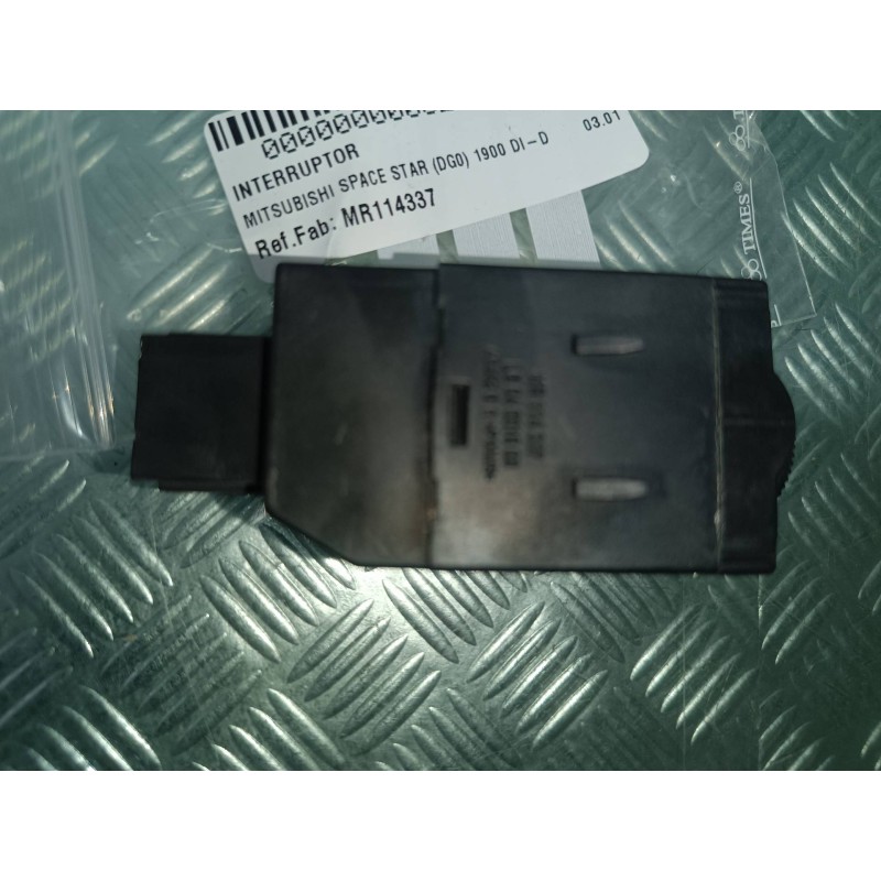 Recambio de interruptor para mitsubishi space star (dg0) 1900 di-d referencia OEM IAM MR114337 LK04001000 ALTURA FAROS