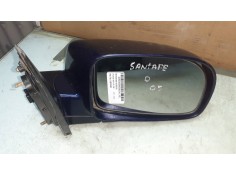 Recambio de retrovisor derecho para hyundai santa fe (sm) 2.0 gls crdi 4x4 referencia OEM IAM E4012508 E4022508 ELECTRICO