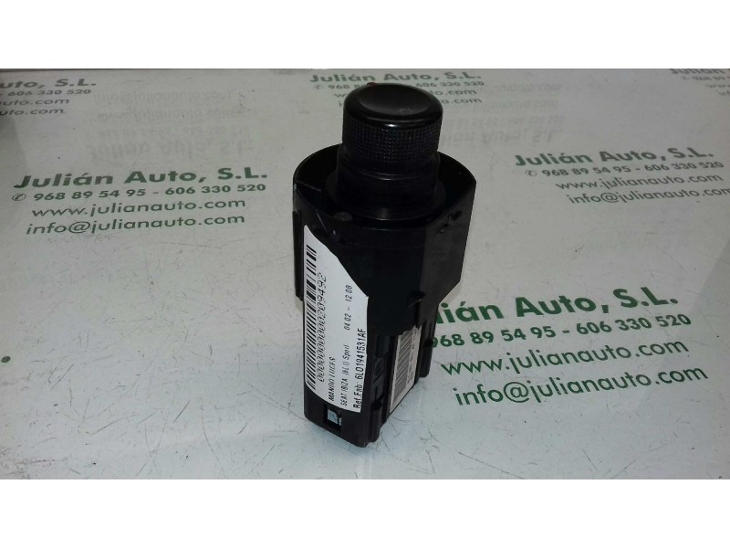 Recambio de mando luces para seat ibiza (6l1) sport referencia OEM IAM 6LO1941531AF  
