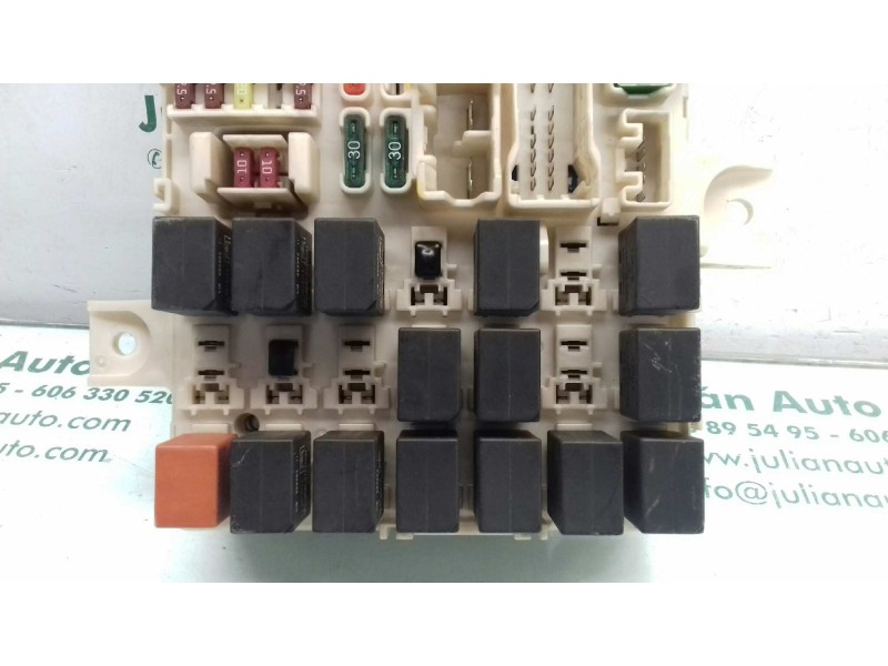 Recambio de caja reles / fusibles para smart forfour forfour 47 kw referencia OEM IAM A4548202826 MN902309 5WK45104D