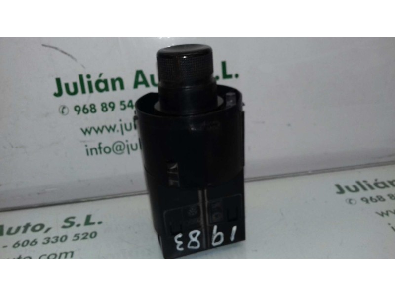 Recambio de mando luces para seat ibiza (6l1) sport referencia OEM IAM 6LO1941531AF  