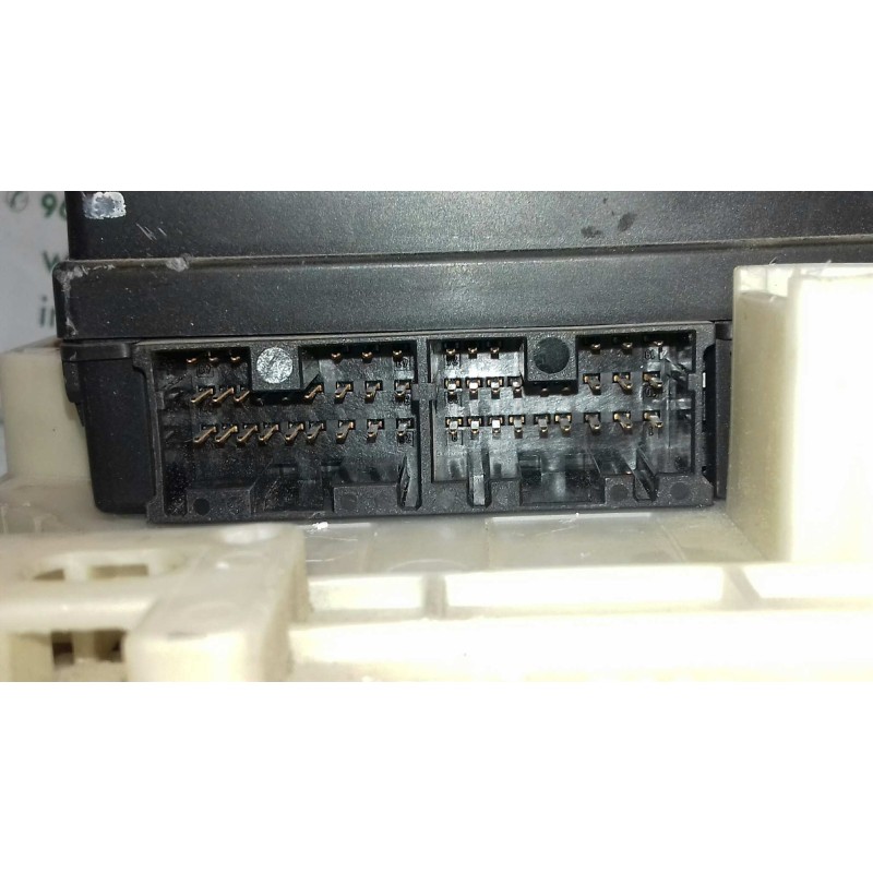 Recambio de caja reles / fusibles para smart forfour forfour 47 kw referencia OEM IAM A4548202826 MN902309 5WK45104D