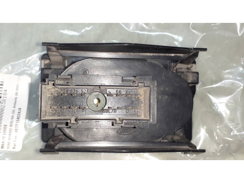 Recambio de mando luces para ford mondeo berlina (ge) ambiente (06.2003) (d) referencia OEM IAM 4S7T13A024JA  