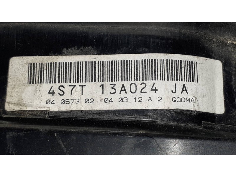 Recambio de mando luces para ford mondeo berlina (ge) ambiente (06.2003) (d) referencia OEM IAM 4S7T13A024JA  