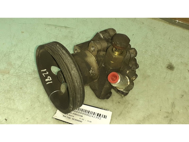 Recambio de bomba direccion para tata indica referencia OEM IAM 6C308860  
