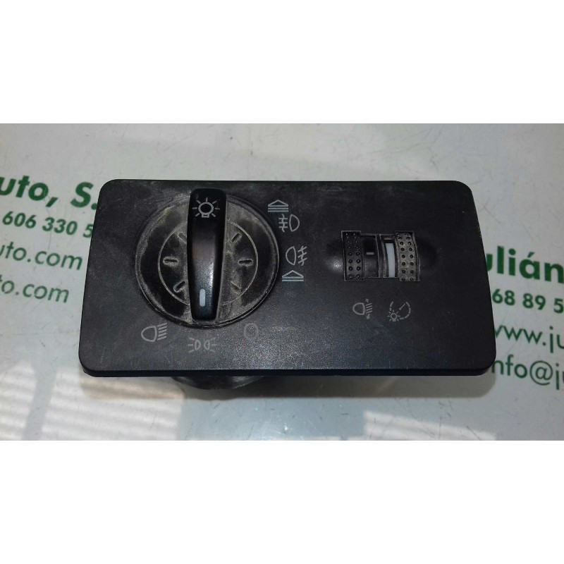 Recambio de mando luces para skoda fabia (6y2/6y3) comfort line referencia OEM IAM 6Y1941531  