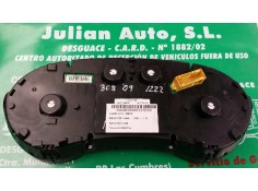 Recambio de cuadro instrumentos para peugeot 308 confort referencia OEM IAM 9665107480 554001550310  2