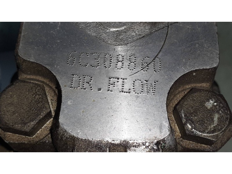 Recambio de bomba direccion para tata indica referencia OEM IAM 6C308860  