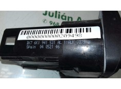 Recambio de mando luces para seat ibiza (6k1) stella referencia OEM IAM 6K1941531AL   2