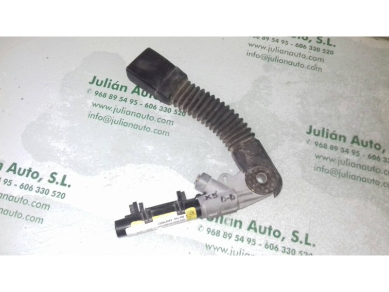 Recambio de pretensor airbag derecho para bmw x5 (e53) 3.0d referencia OEM IAM 840876001  