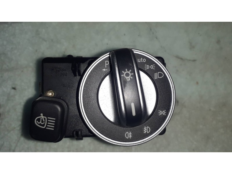 Recambio de mando luces para mercedes-benz clase sl (w230) roadster 500 (230.475) referencia OEM IAM   