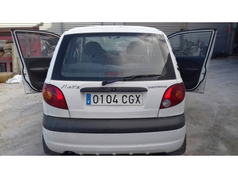 daewoo matiz del año 2003