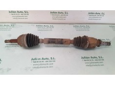 Recambio de transmision delantera izquierda para renault megane ii berlina 3p extreme referencia OEM IAM   