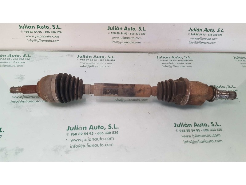 Recambio de transmision delantera izquierda para renault megane ii berlina 3p extreme referencia OEM IAM   