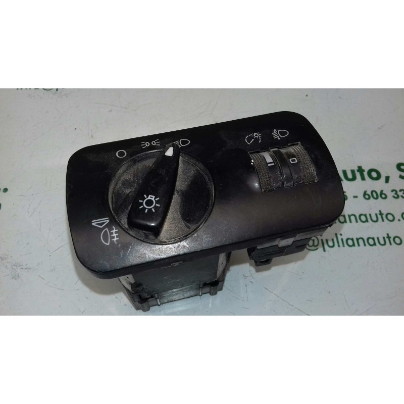 Recambio de mando luces para seat ibiza (6k1) stella referencia OEM IAM 6K1941531AL  