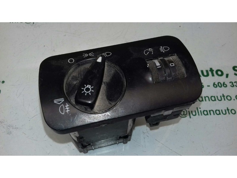 Recambio de mando luces para seat ibiza (6k1) stella referencia OEM IAM 6K1941531AL  