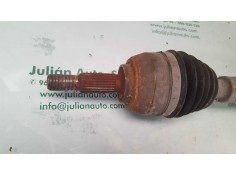 Recambio de transmision delantera izquierda para renault megane ii berlina 3p extreme referencia OEM IAM    2