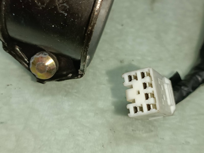 Recambio de conmutador de arranque para hyundai tucson (jm) 2.0 crdi comfort referencia OEM IAM   