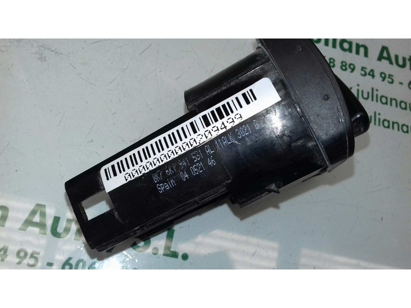 Recambio de mando luces para seat ibiza (6k1) stella referencia OEM IAM 6K1941531AL  