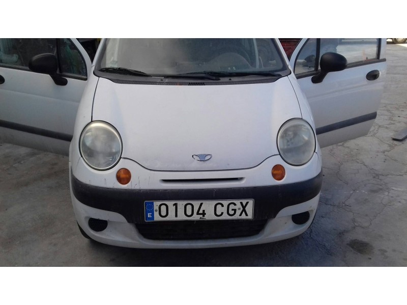 daewoo matiz del año 2003