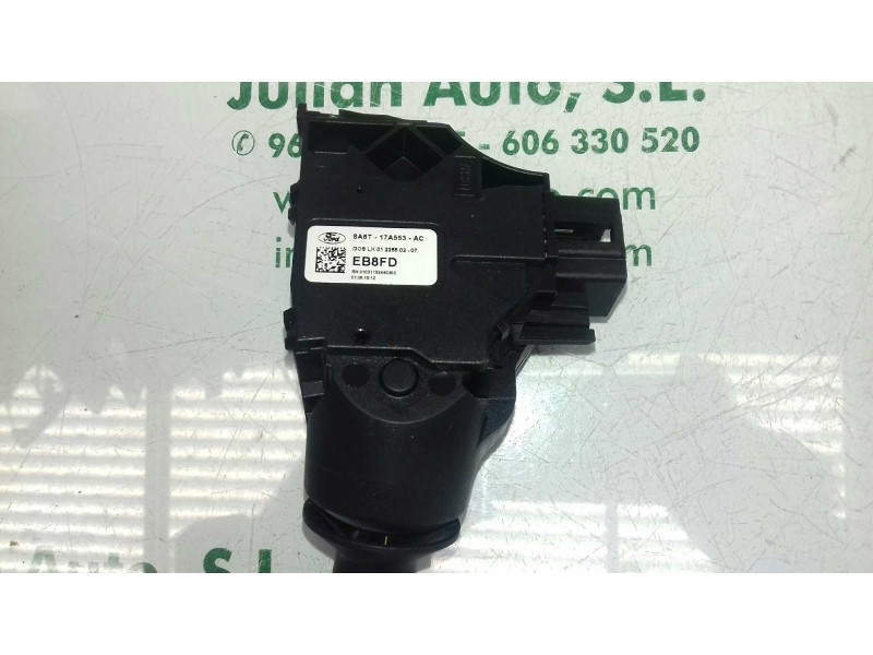 Recambio de mando limpia para ford tourneo courier (c4a) ambiente referencia OEM IAM 8A6T17A553AC EB8FD 