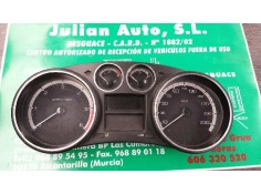Recambio de cuadro instrumentos para peugeot 308 sw confort referencia OEM IAM 9665107480 503001550311 
