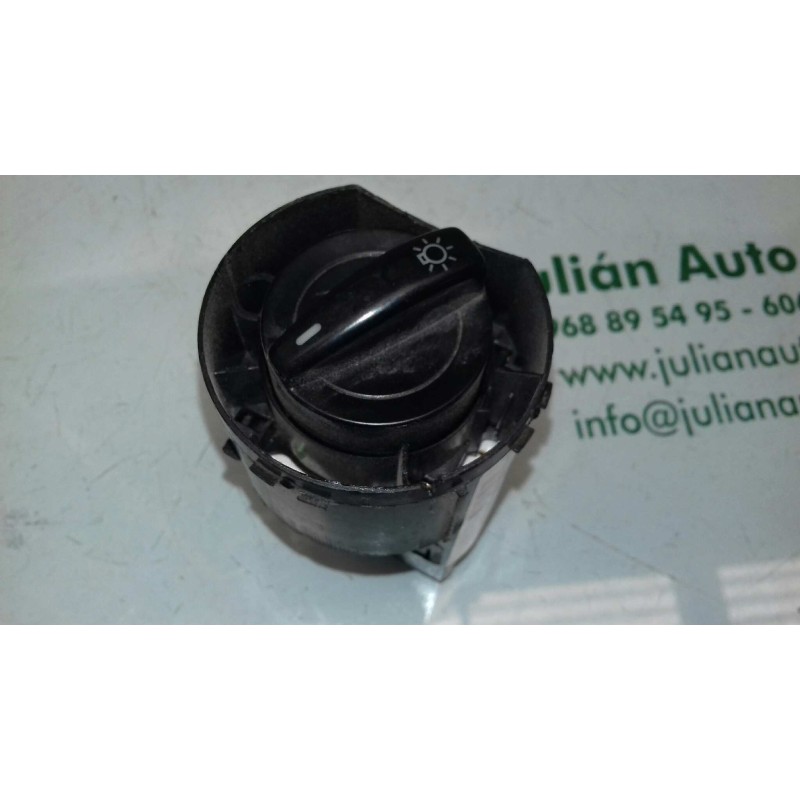 Recambio de mando luces para skoda fabia (6y2/6y3) comfort line referencia OEM IAM 6Y1841531K  