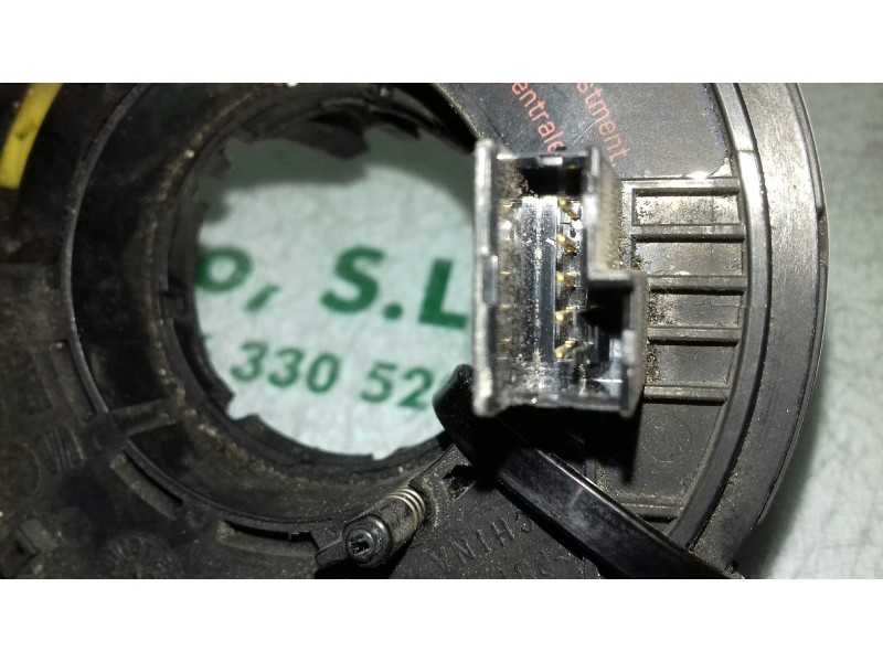 Recambio de anillo airbag para seat toledo (1m2) signo referencia OEM IAM 1J0959653C  